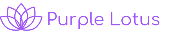 Purple Lotus Counseling logo